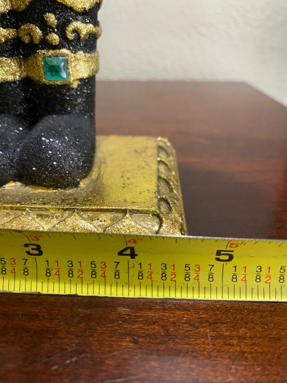 King Design, Nutcracker Candle Holders, Christmas Holiday Decor - Picture 16 of 16